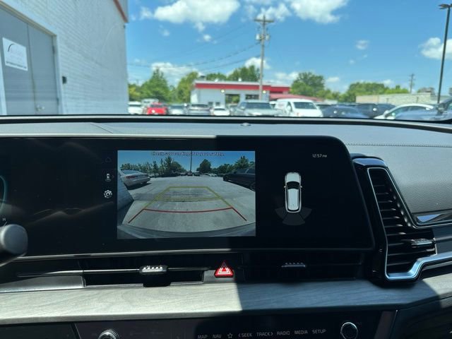 New 2025 Kia Sportage X-Line image 40