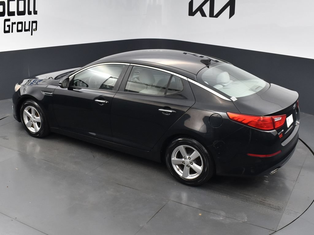 Used 2015 Kia Optima LX FWD image 11