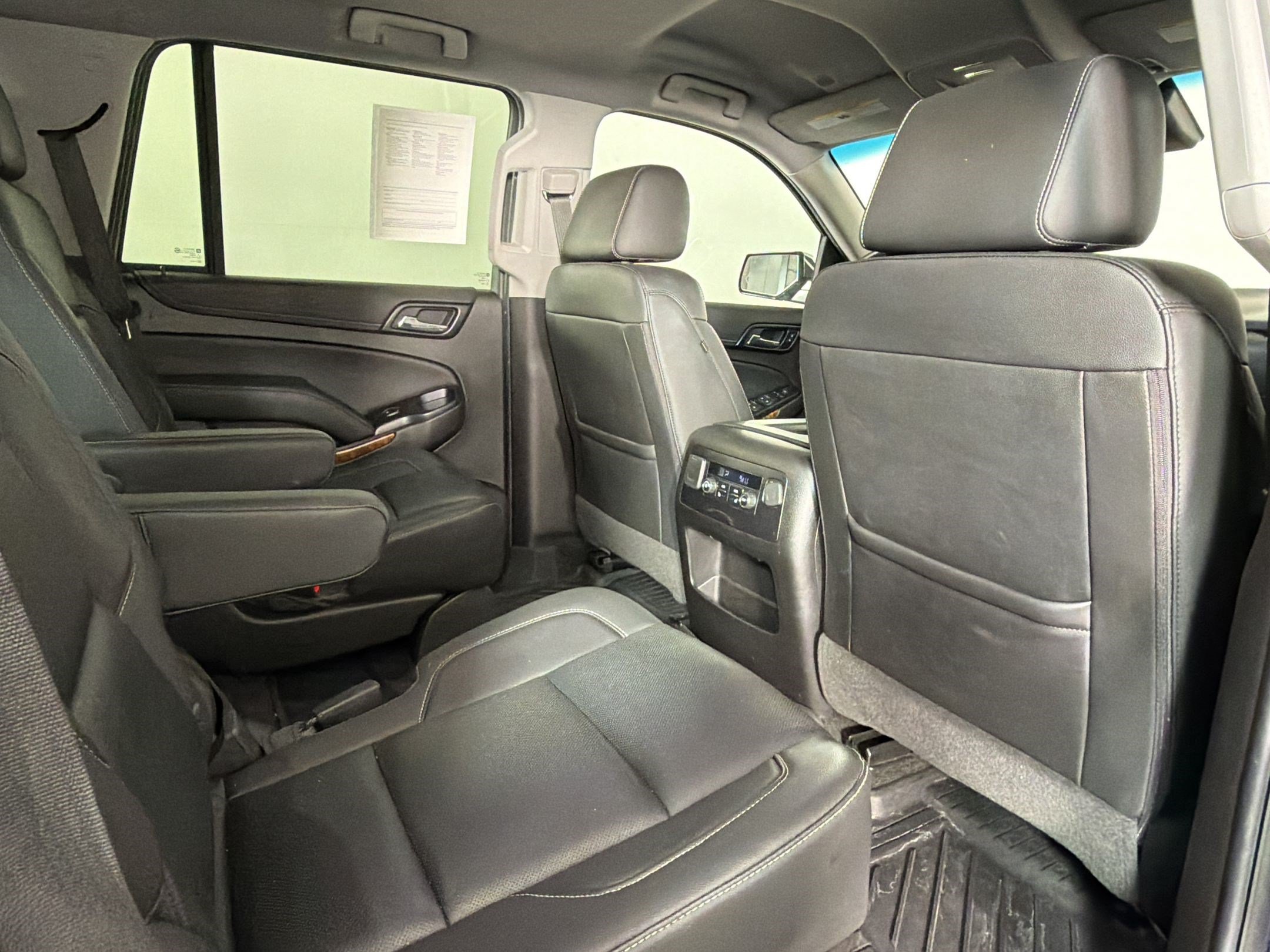 Used 2018 Chevrolet Tahoe Premier w/ Max Trailering Package AWD/4WD image 29