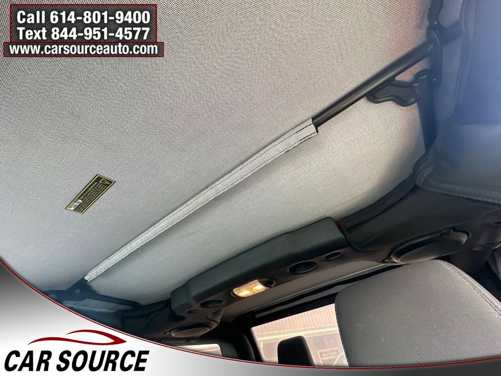 Used 2013 Jeep Wrangler Sahara w/ Dual Top Group AWD/4WD image 14