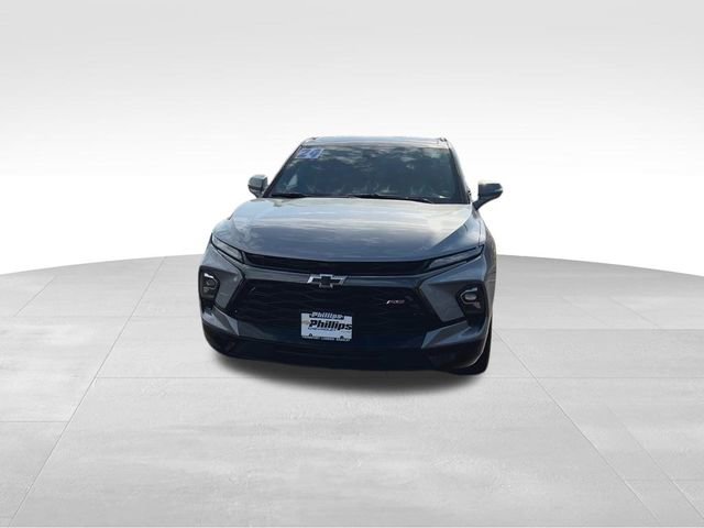 Certified 2024 Chevrolet Blazer RS w/ Enhanced Convenience Package image 3