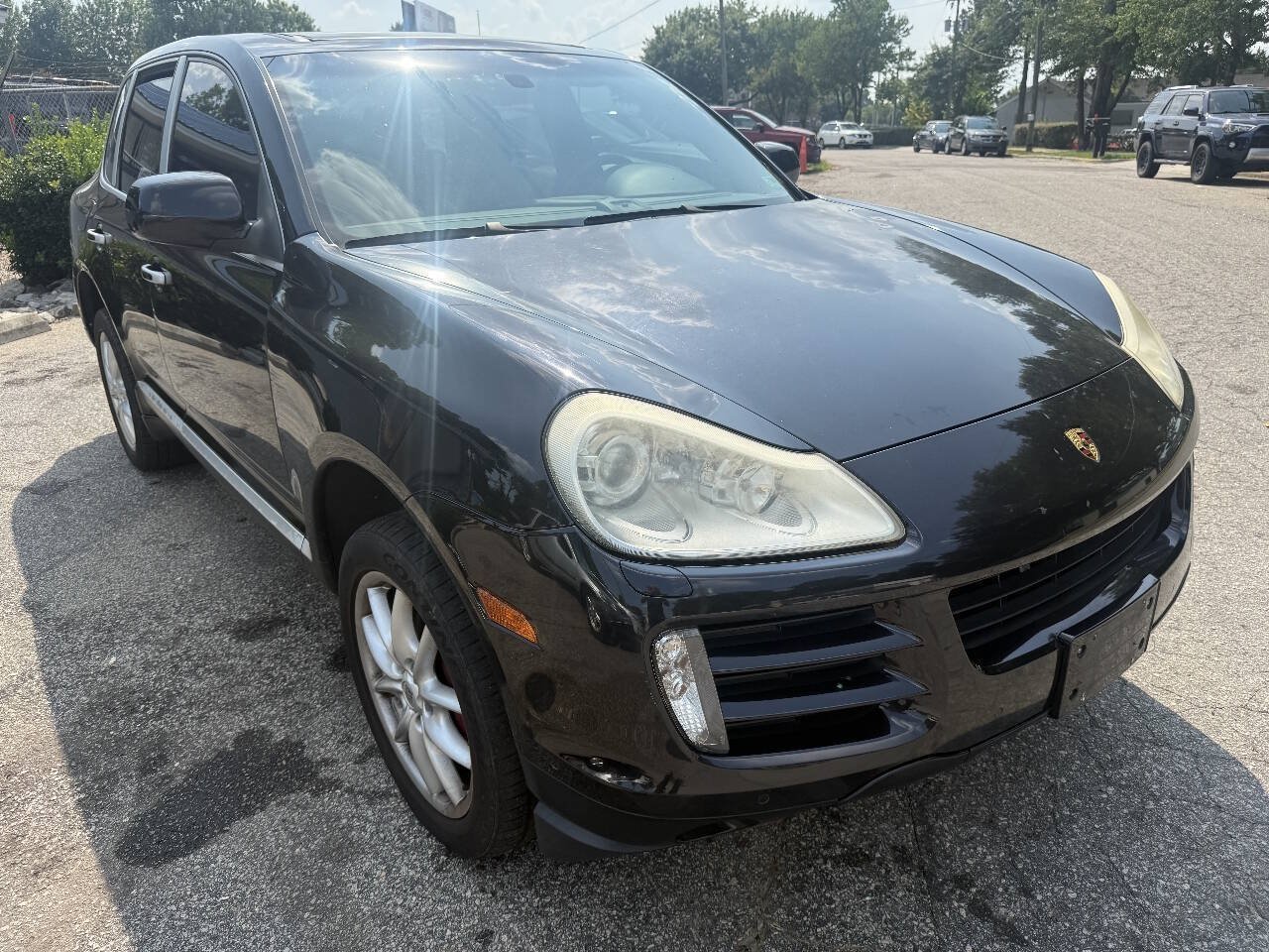 Used 2008 Porsche Cayenne S AWD/4WD image 3
