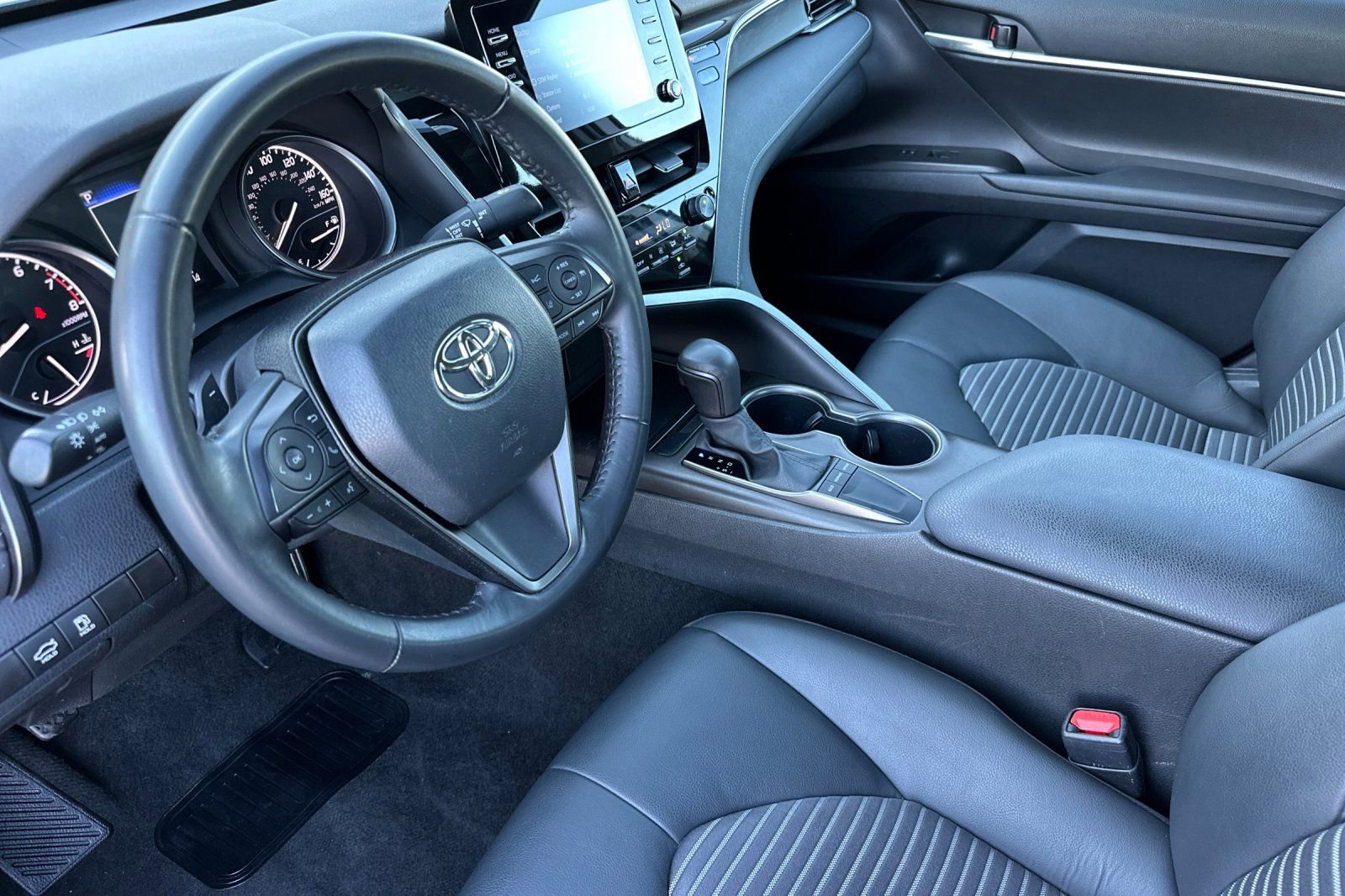 Certified 2024 Toyota Camry SE image 12
