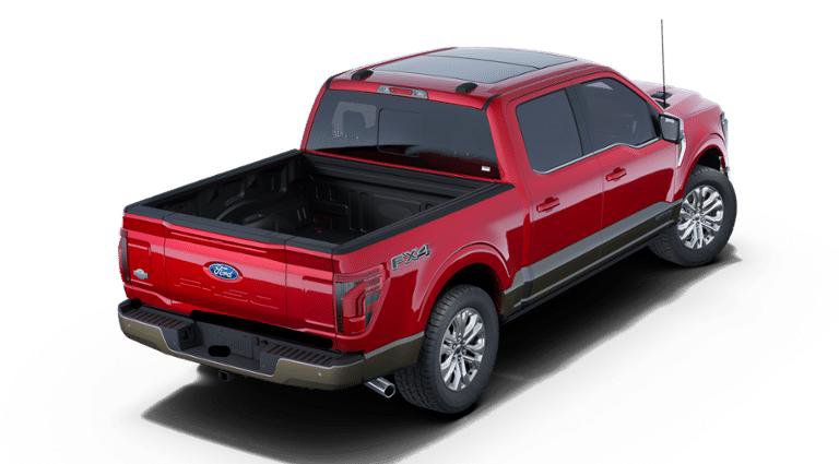 New 2025 Ford F150 King Ranch image 25