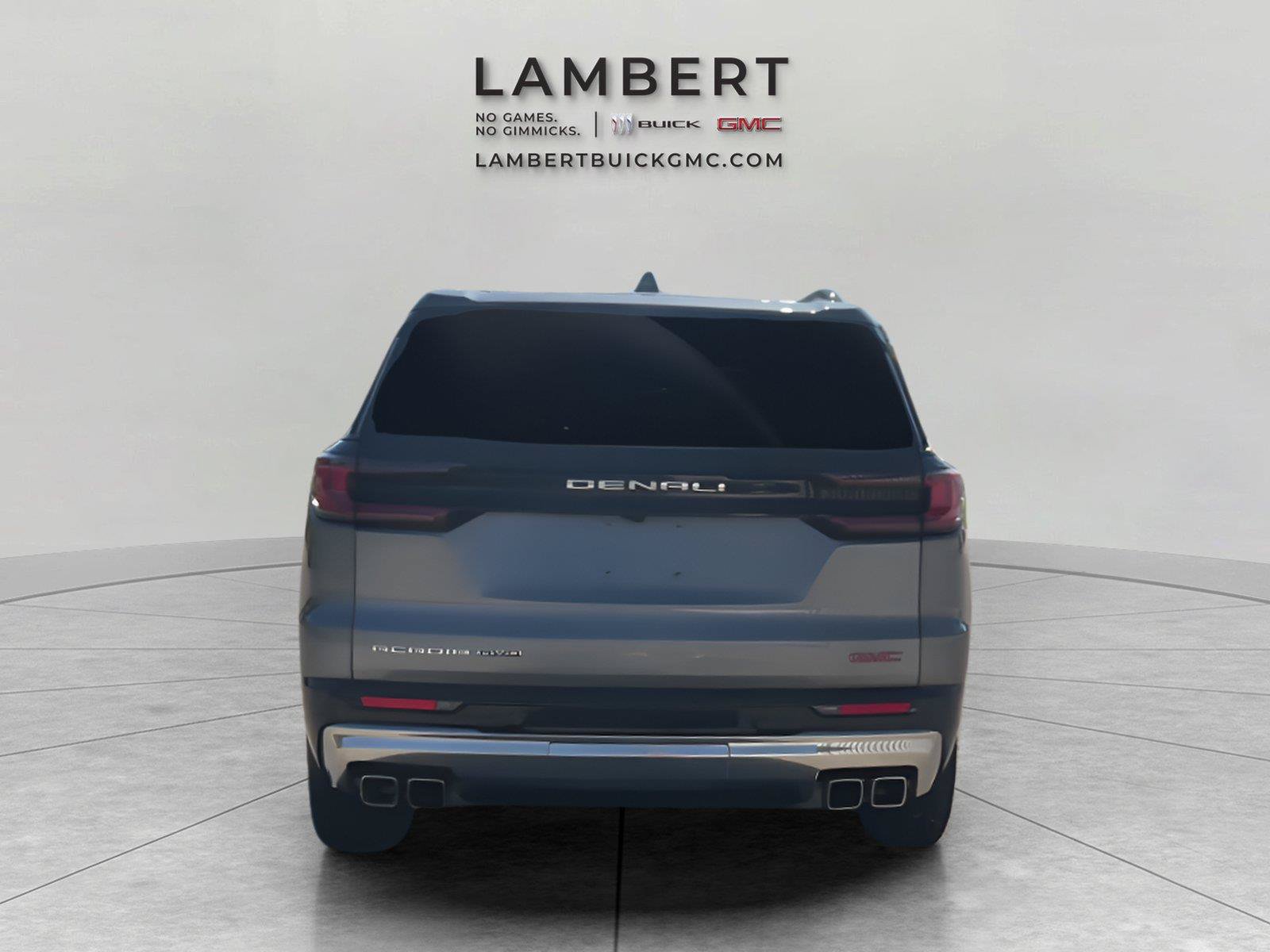 Used 2026 GMC Acadia Denali w/ Super Cruise Package AWD/4WD image 4