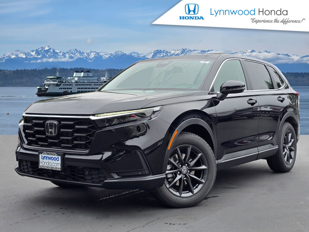 New 2026 Honda CR-V EX-L image 1