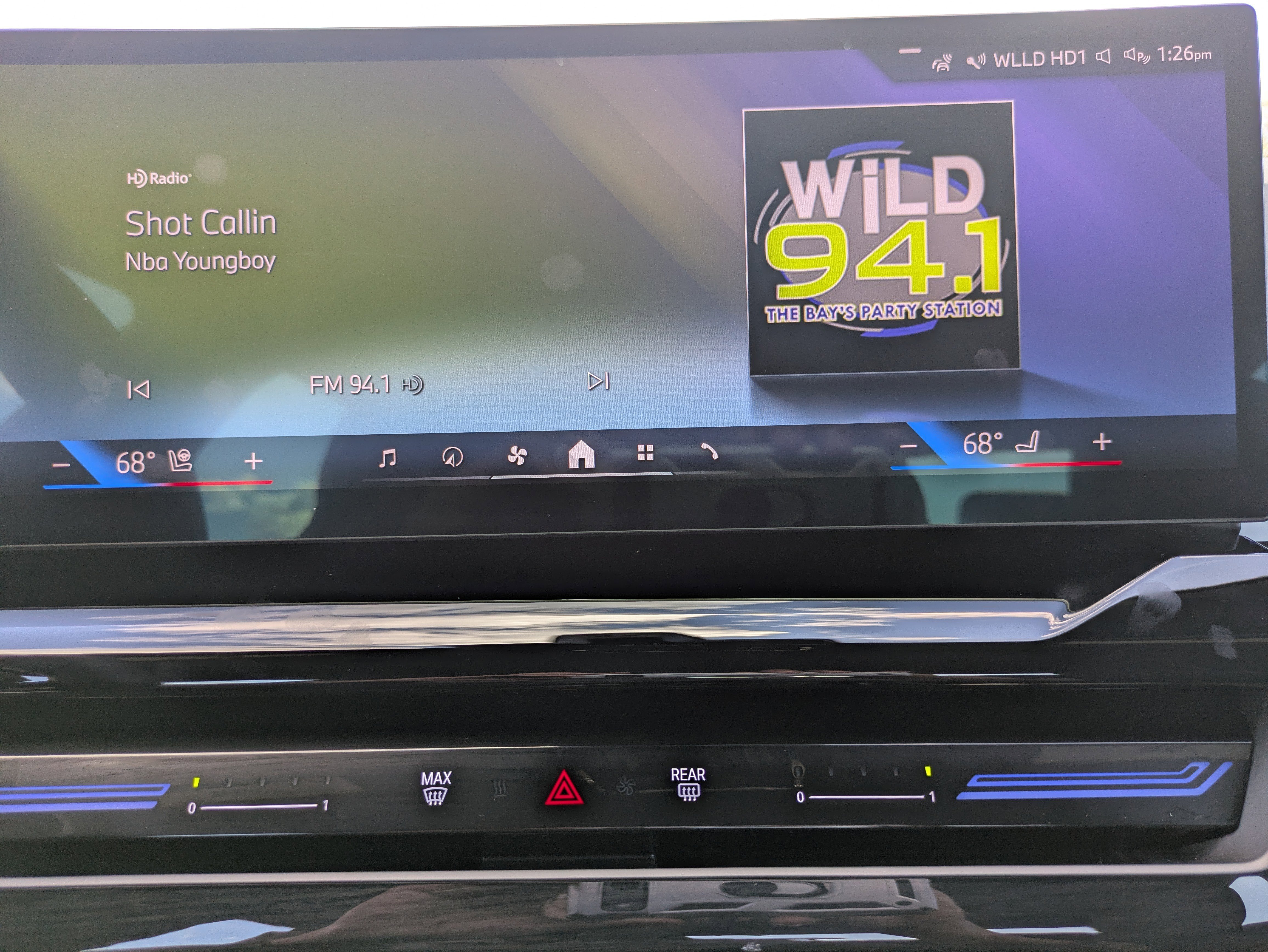 Used 2026 BMW 530i w/ M Sport Package image 19