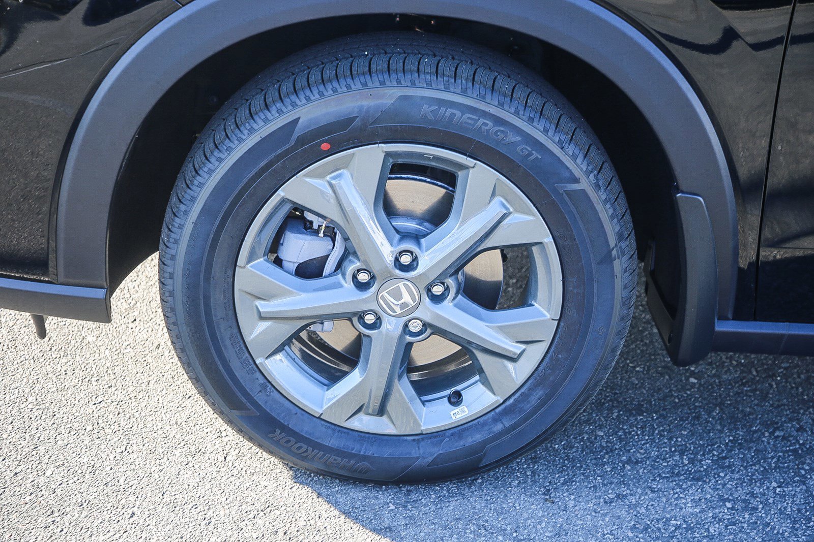New 2026 Honda HR-V LX image 11