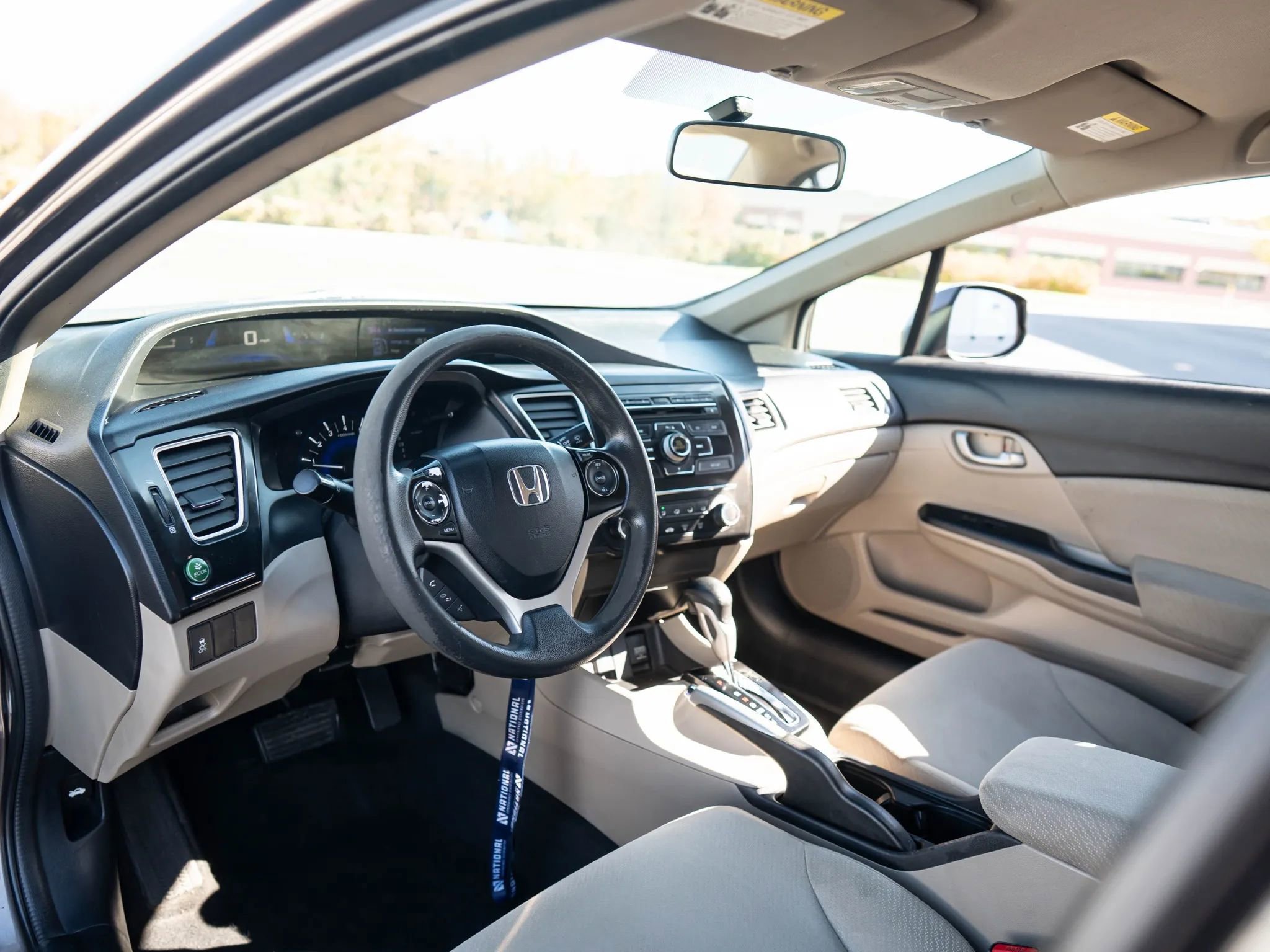 Used 2013 Honda Civic LX image 24