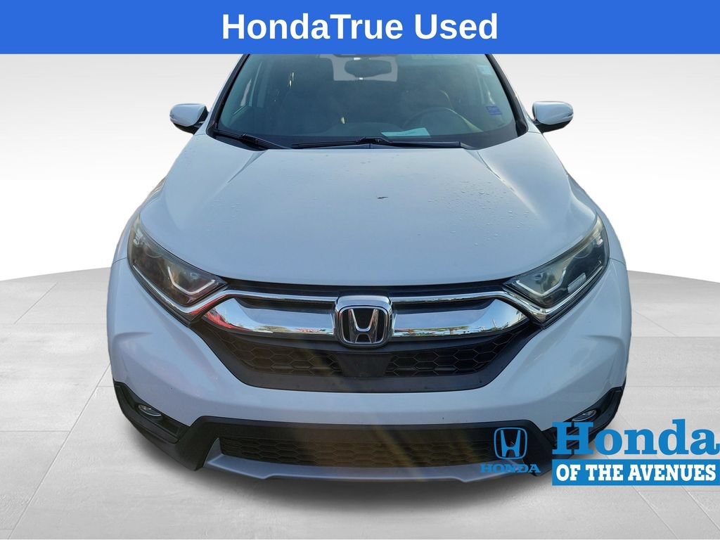Certified 2019 Honda CR-V EX-L image 2