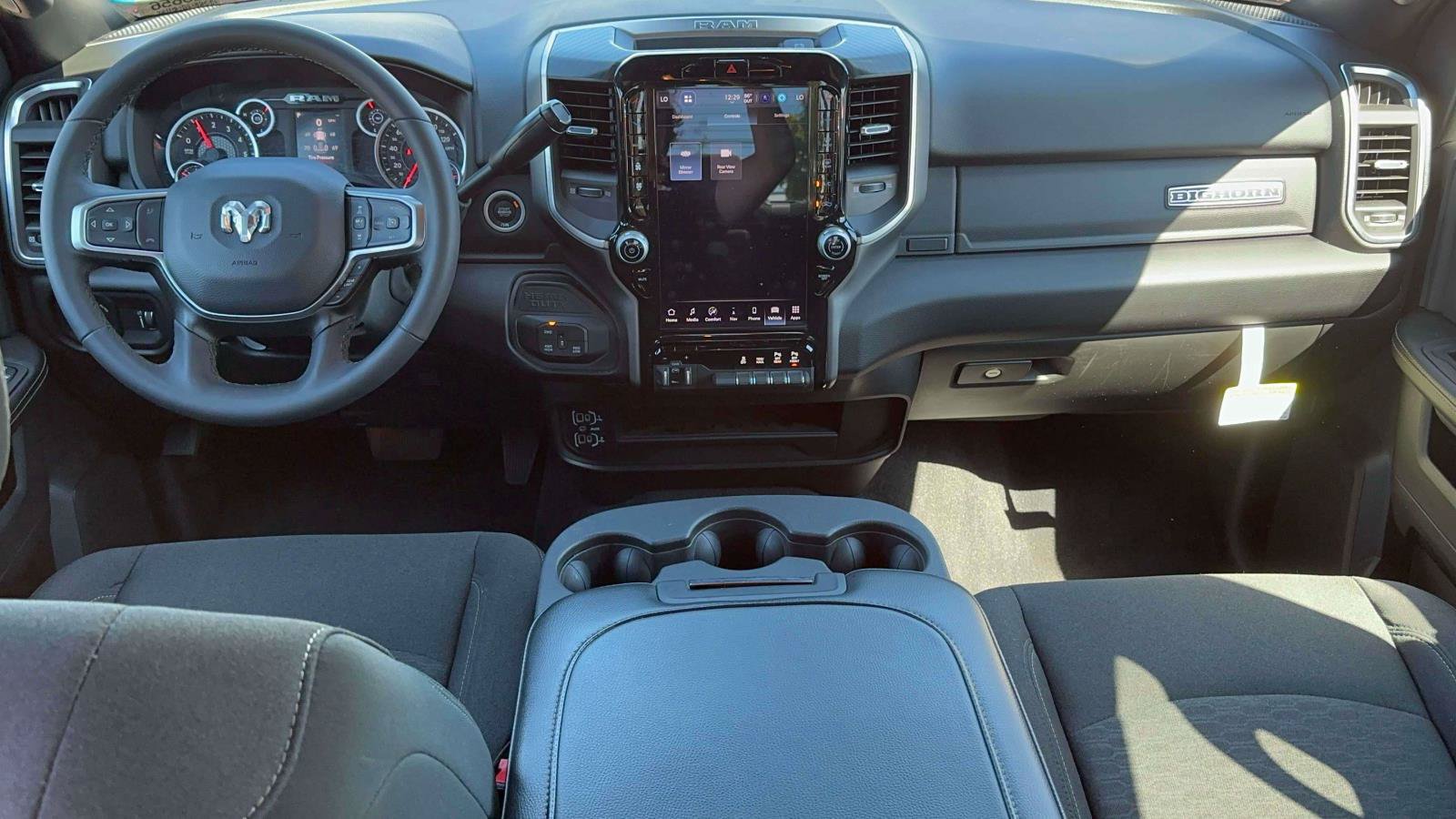 Used 2026 RAM 2500 Big Horn AWD/4WD image 11