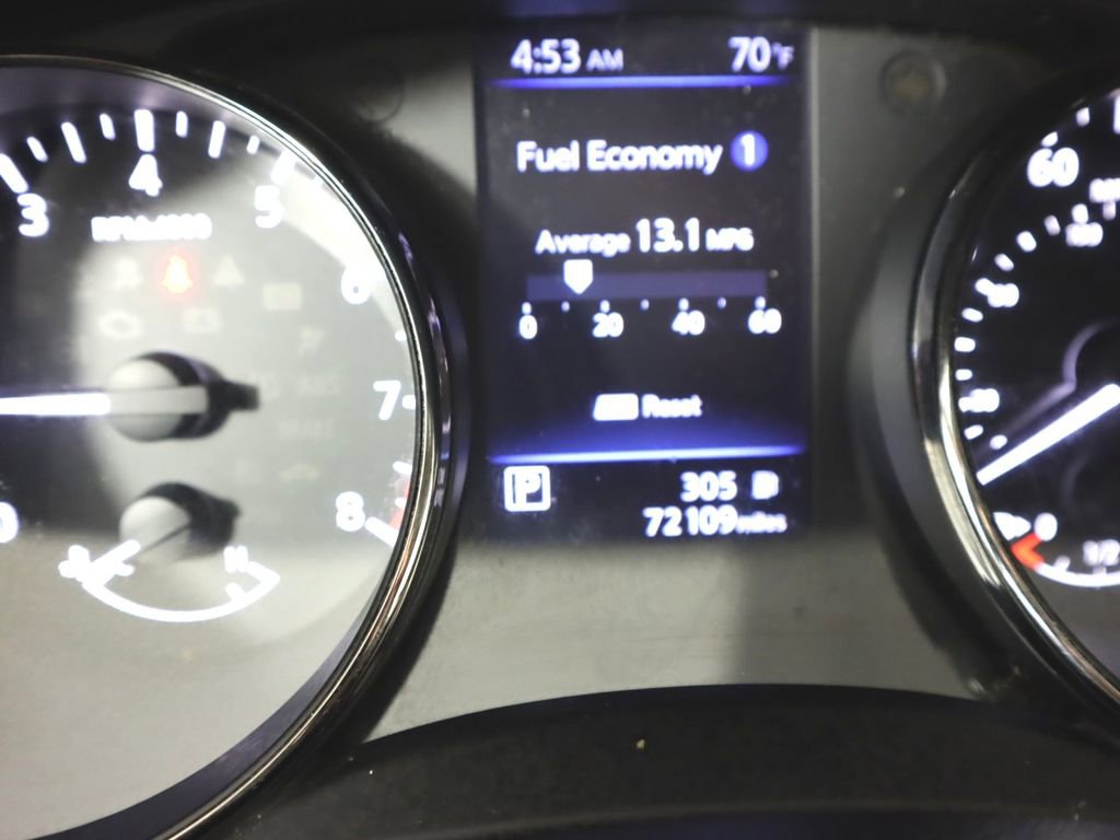 Used 2018 Nissan Rogue S image 11