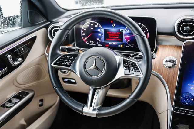 Used 2024 Mercedes-Benz C 300 4MATIC Sedan image 13