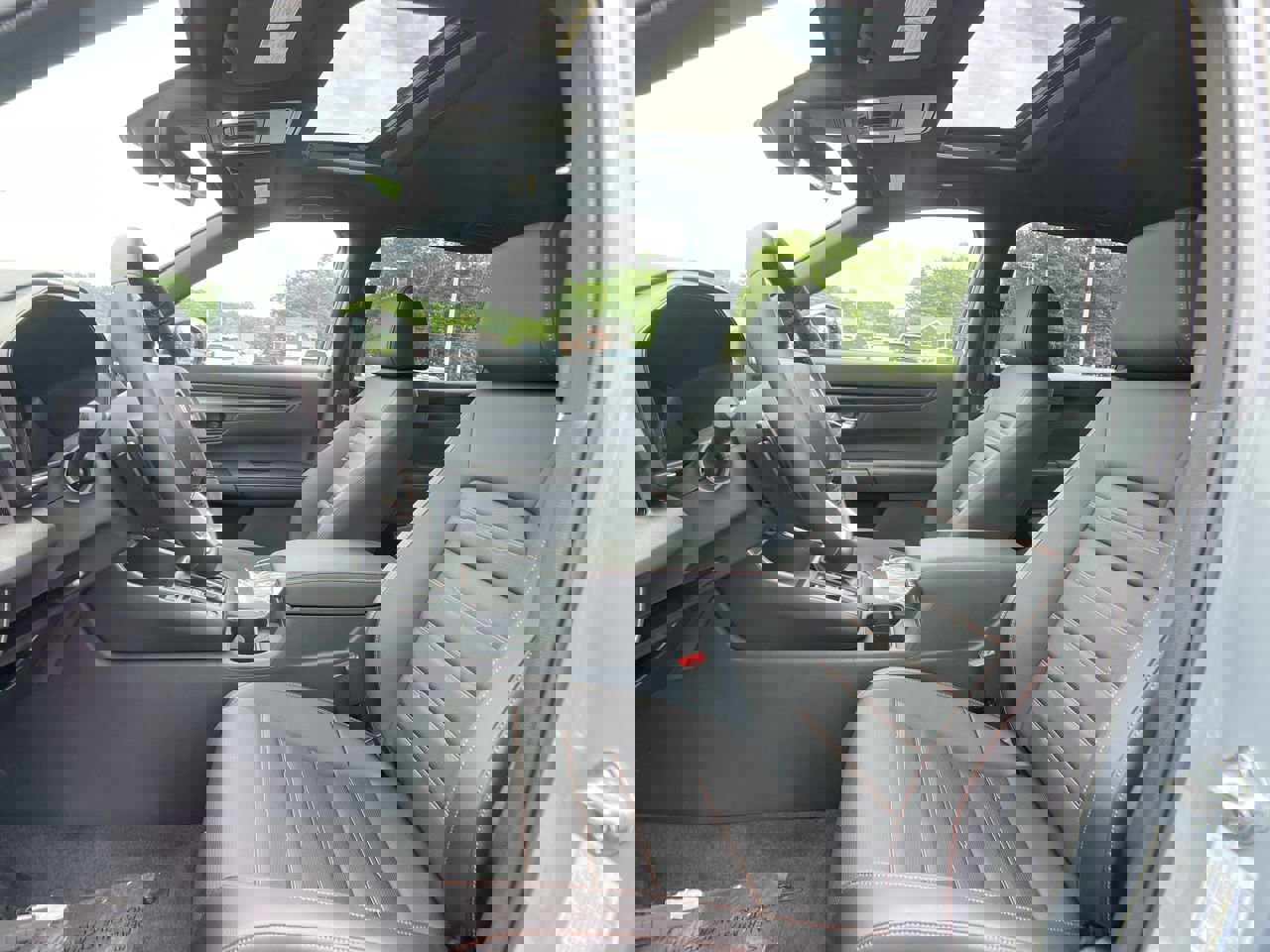 New 2026 Honda CR-V Sport-L image 11