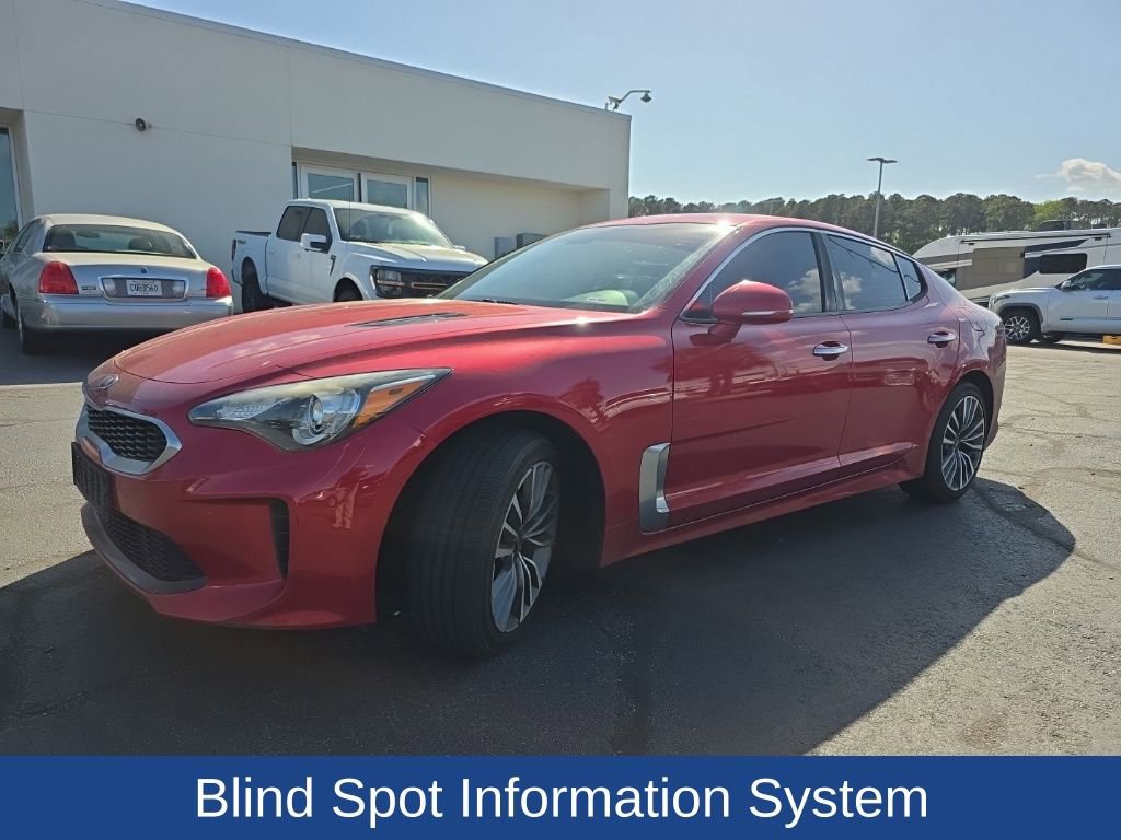 Used 2019 Kia Stinger image 5