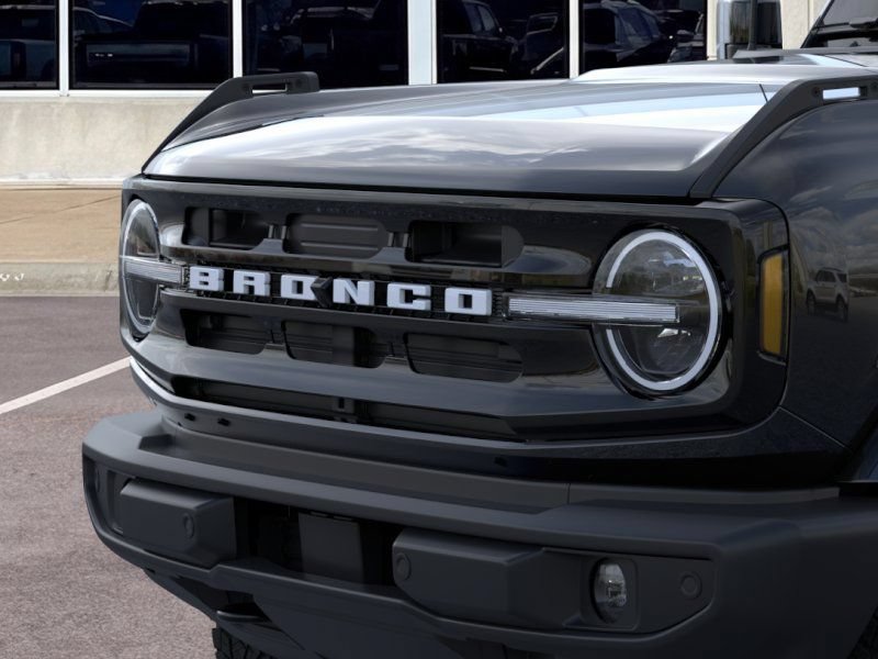 New 2026 Ford Bronco Outer Banks AWD/4WD image 19