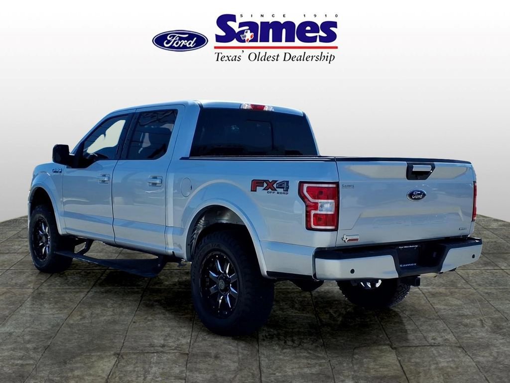 Used 2018 Ford F150 XLT w/ Equipment Group 302A Luxury AWD/4WD image 5