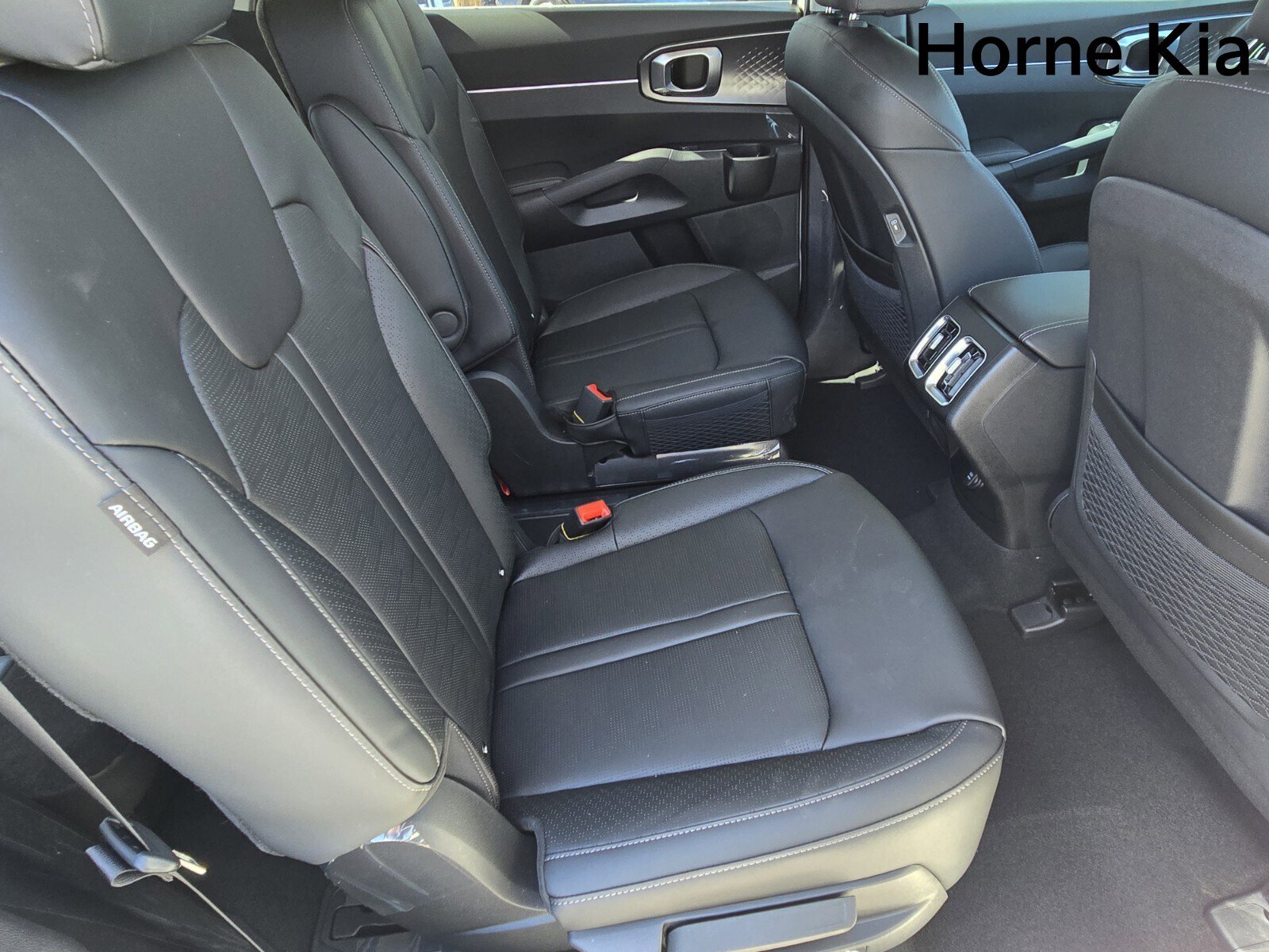 New 2025 Kia Sorento EX image 10