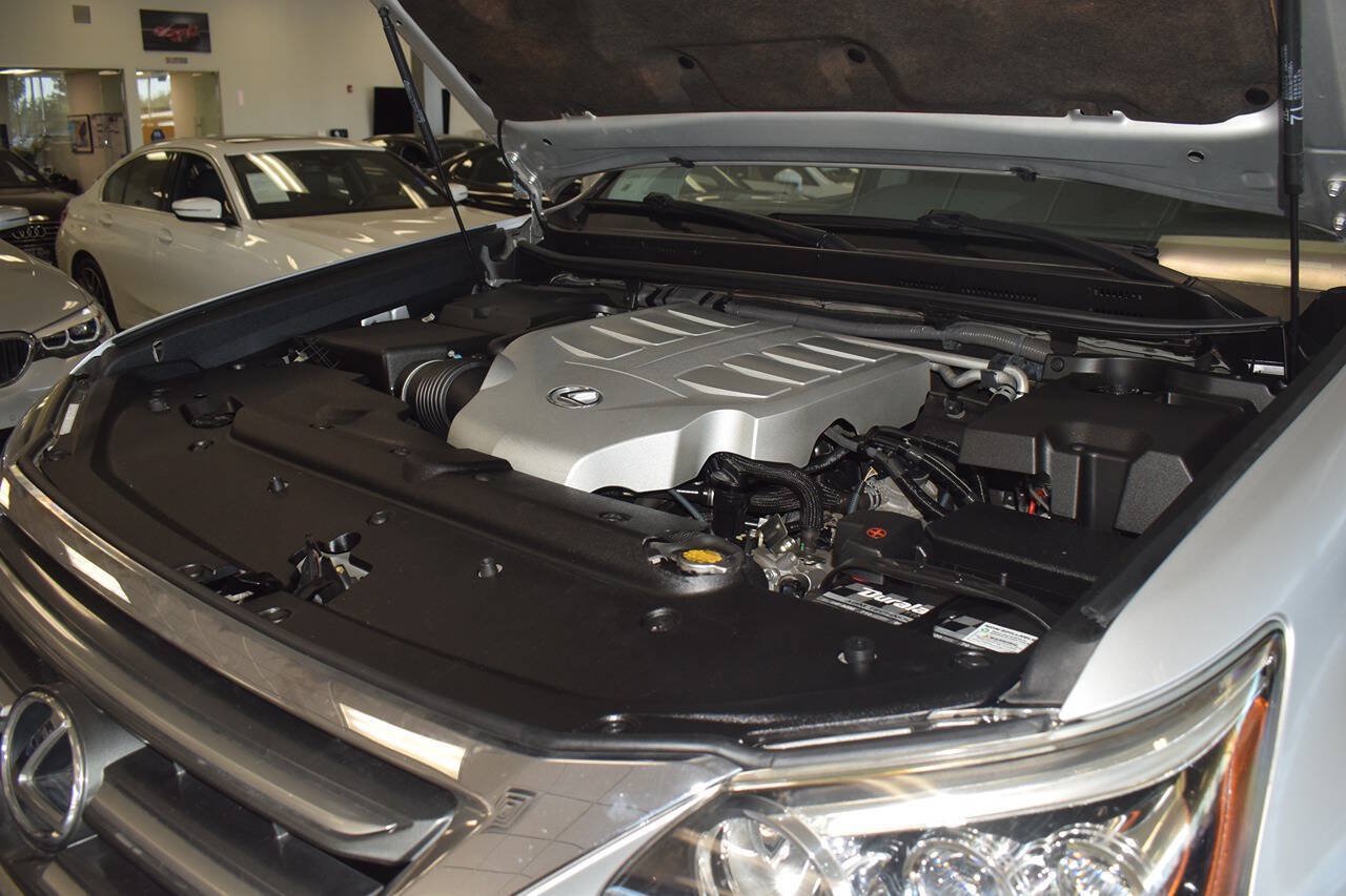 Used 2014 Lexus GX 460 AWD/4WD image 36