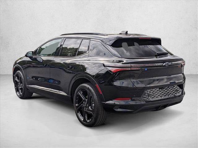 New 2025 Chevrolet Equinox EV RS image 8