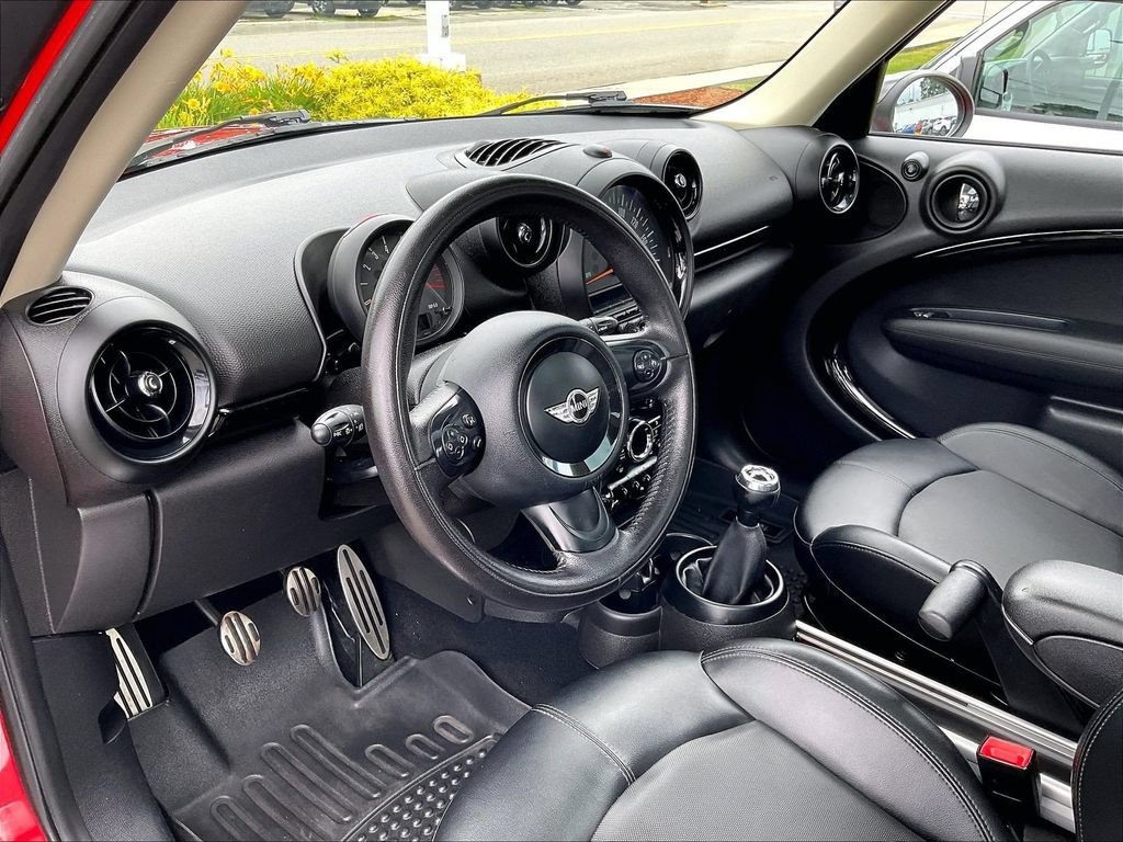 Used 2015 MINI Cooper Countryman S AWD/4WD image 8