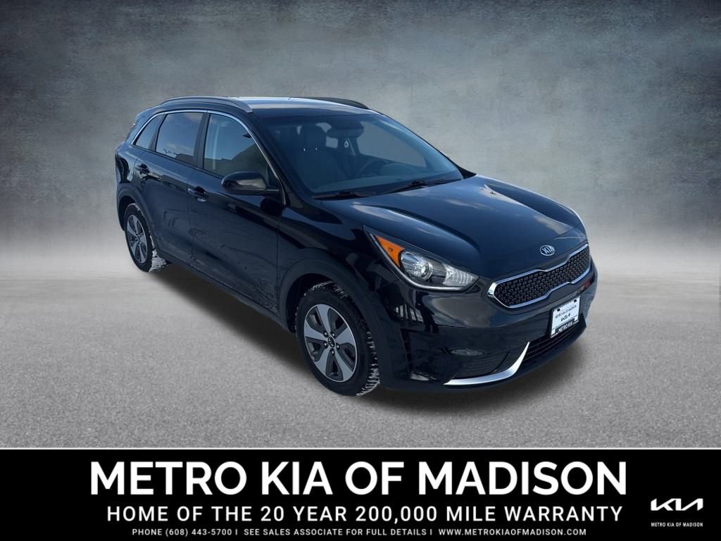 Used 2019 Kia Niro LX image 8
