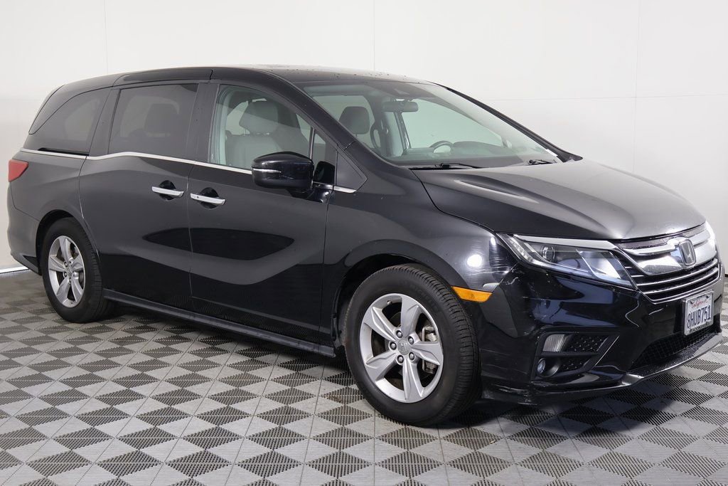 Used 2019 Honda Odyssey EX image 3