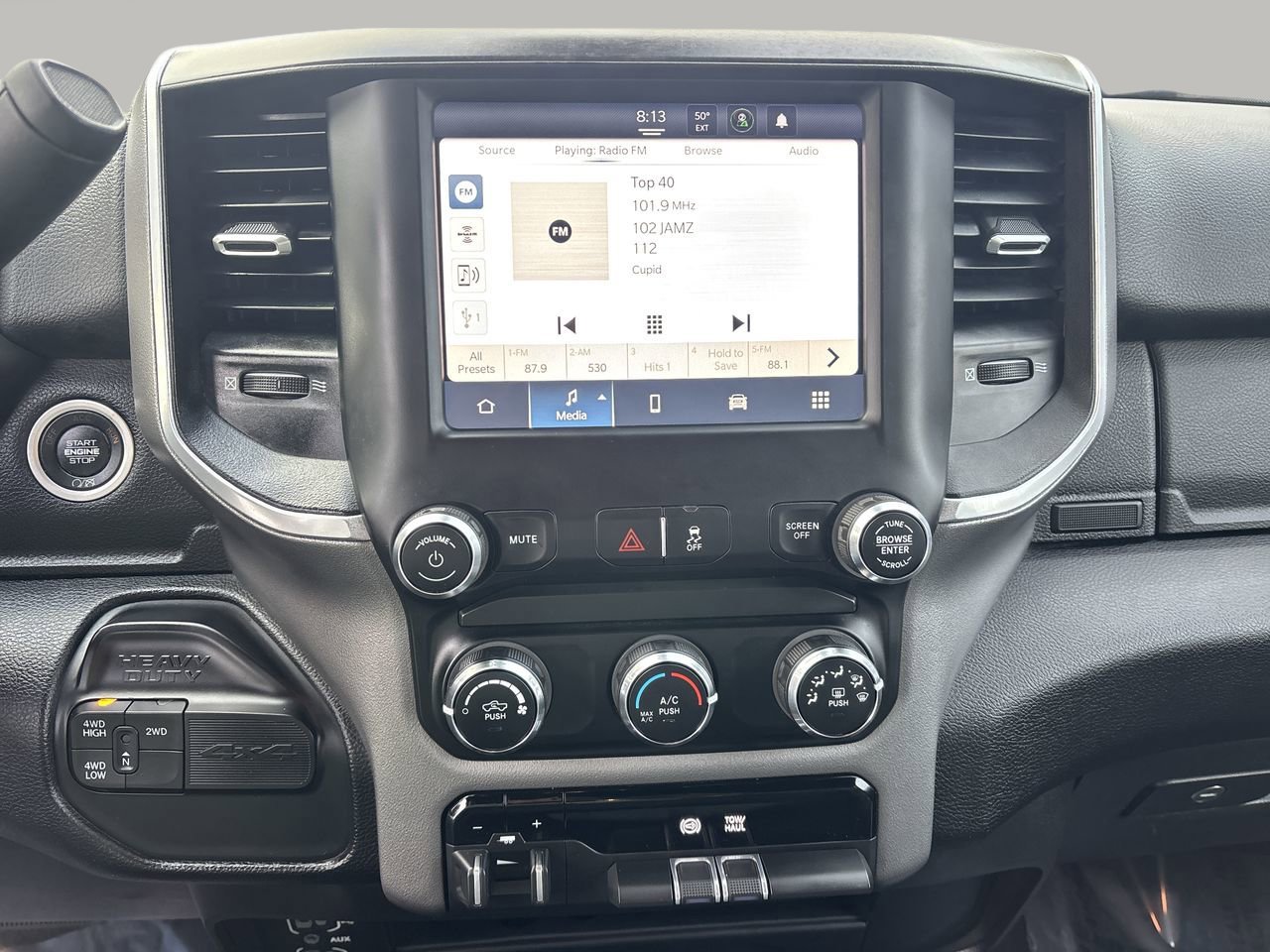 Used 2024 RAM 2500 Big Horn image 15