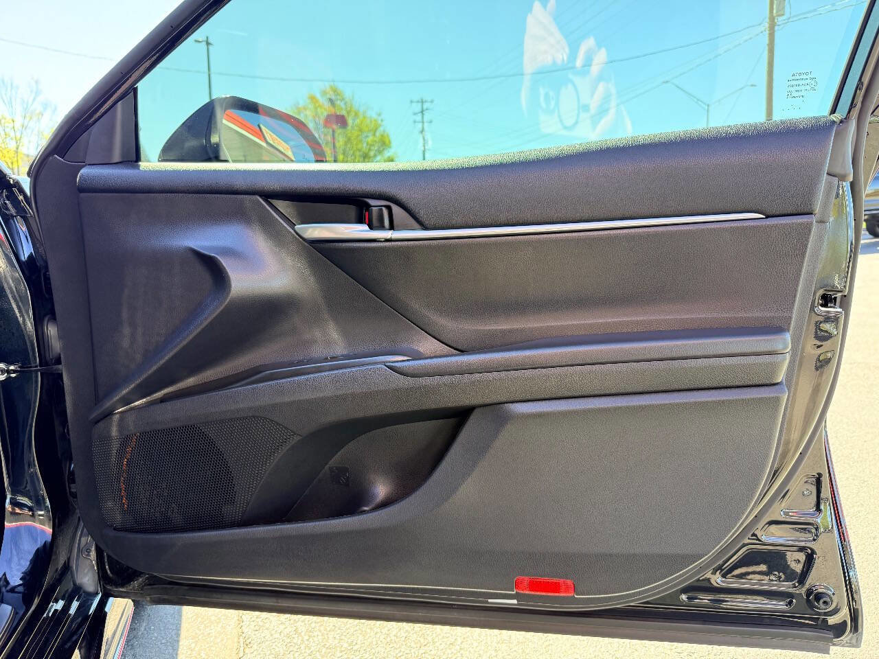 Used 2021 Toyota Camry TRD w/ TRD Package w/JBL Audio image 32