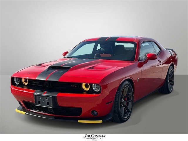 Used 2022 Dodge Challenger R/T Scat Pack w/ Dynamics Package image 1