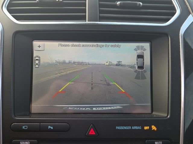 Used 2019 Ford Explorer Limited w/ Ford Safe & Smart Package image 33