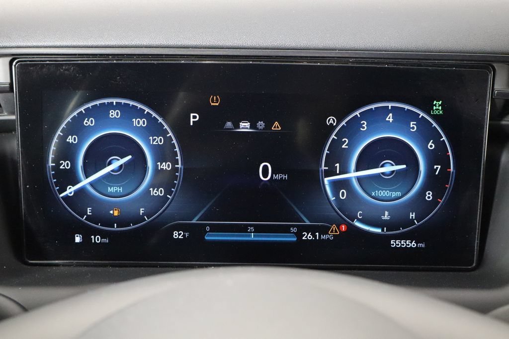 Used 2022 Hyundai Tucson N Line AWD/4WD image 11