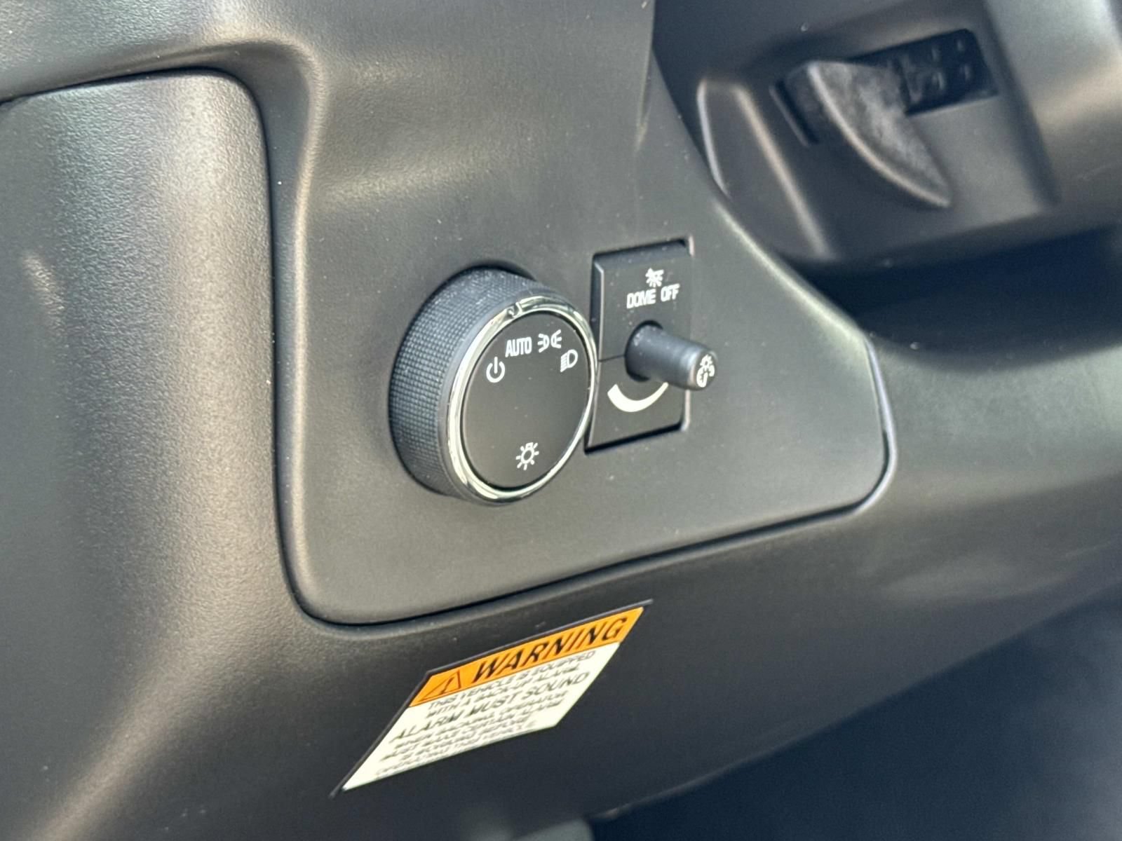New 2026 Chevrolet Express 3500 w/ Power Convenience Package RWD image 25