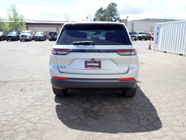 New 2026 Jeep Grand Cherokee Limited image 3