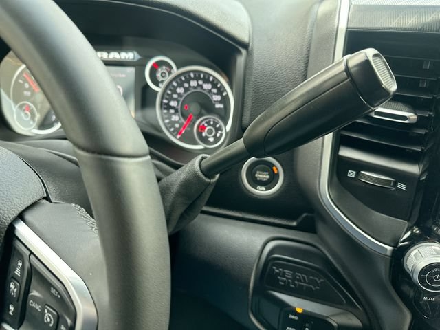 Used 2025 RAM 2500 Big Horn AWD/4WD image 22