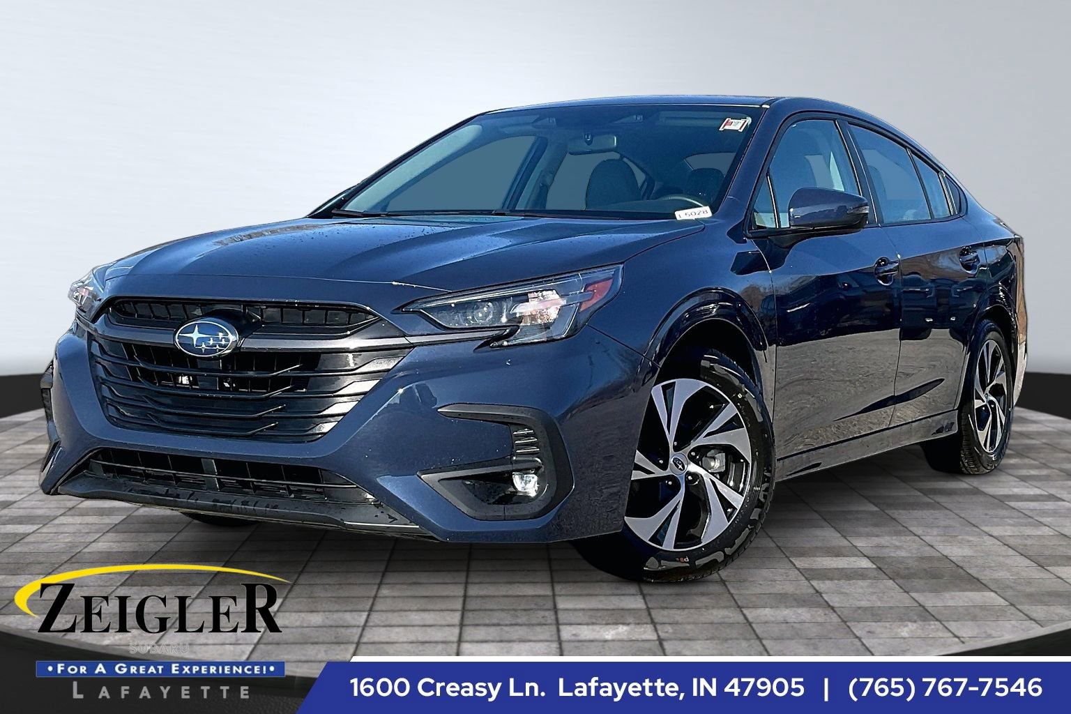 Certified 2025 Subaru Legacy Premium image 1