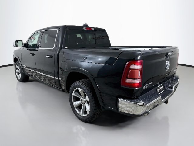 Used 2019 RAM 1500 Limited AWD/4WD image 5