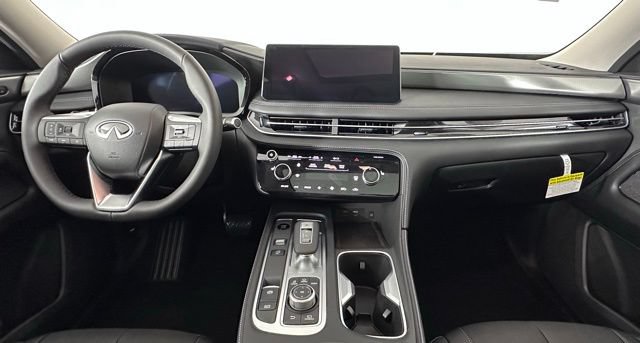 Certified 2026 INFINITI QX60 Pure w/ Cargo Package FWD image 23