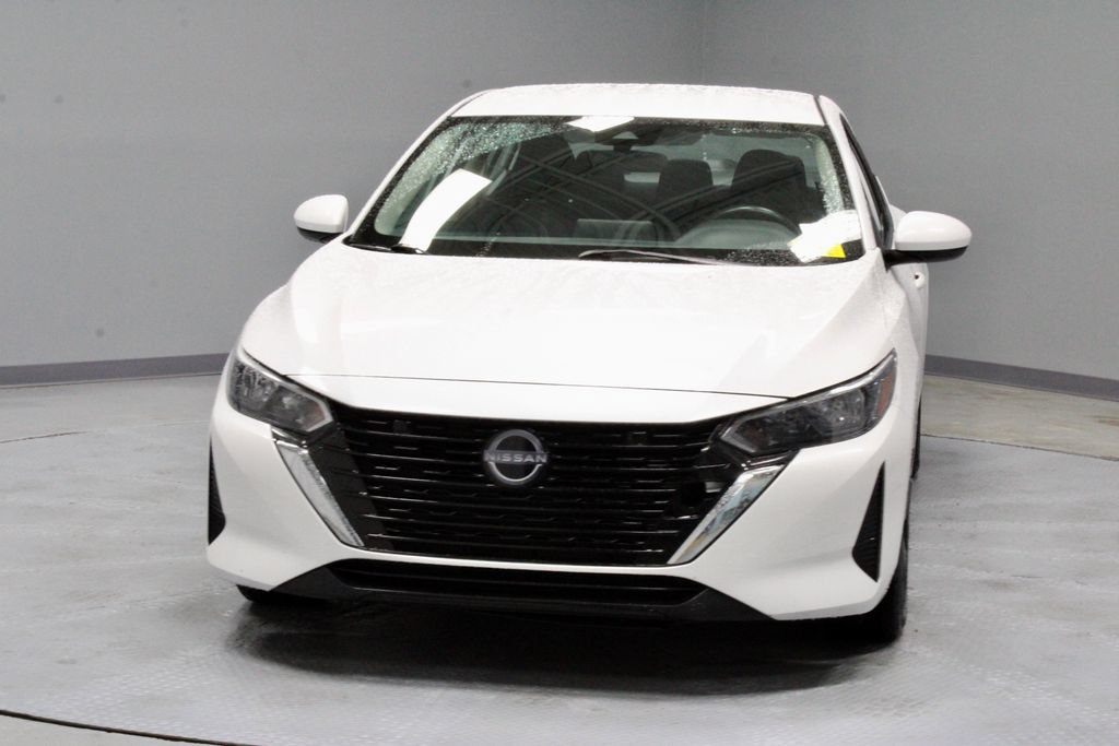 Certified 2024 Nissan Sentra SV w/ All-Weather Package FWD image 6