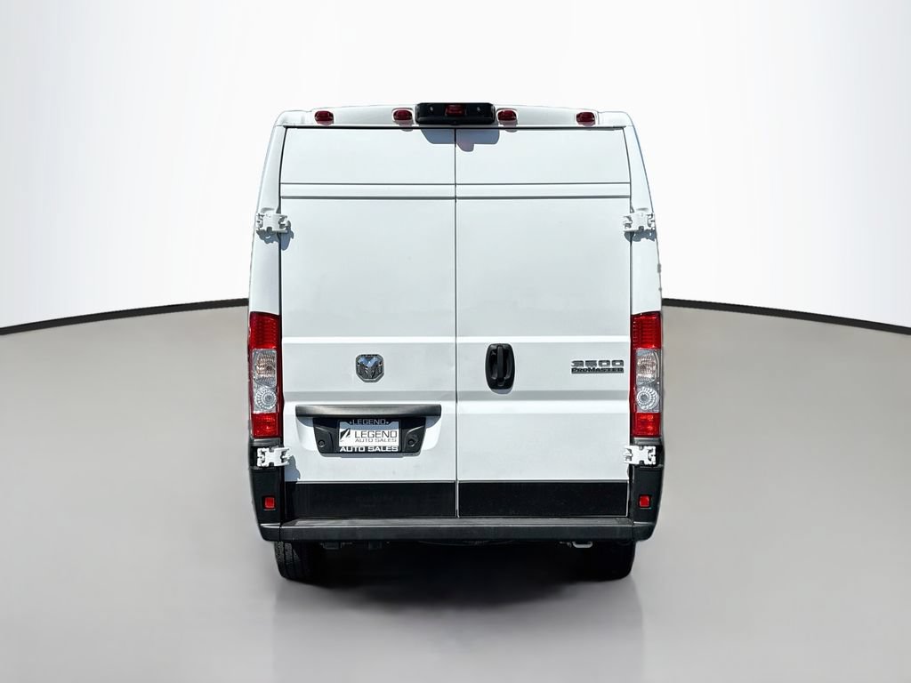 Used 2023 RAM ProMaster 3500 FWD image 7