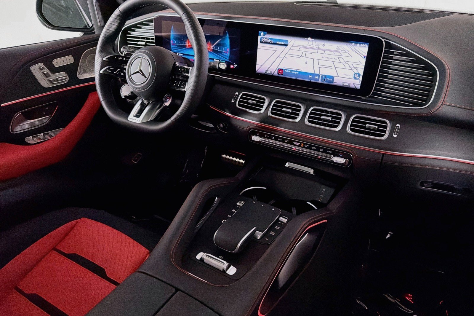 New 2026 Mercedes-Benz GLE 53 AMG 4MATIC image 15