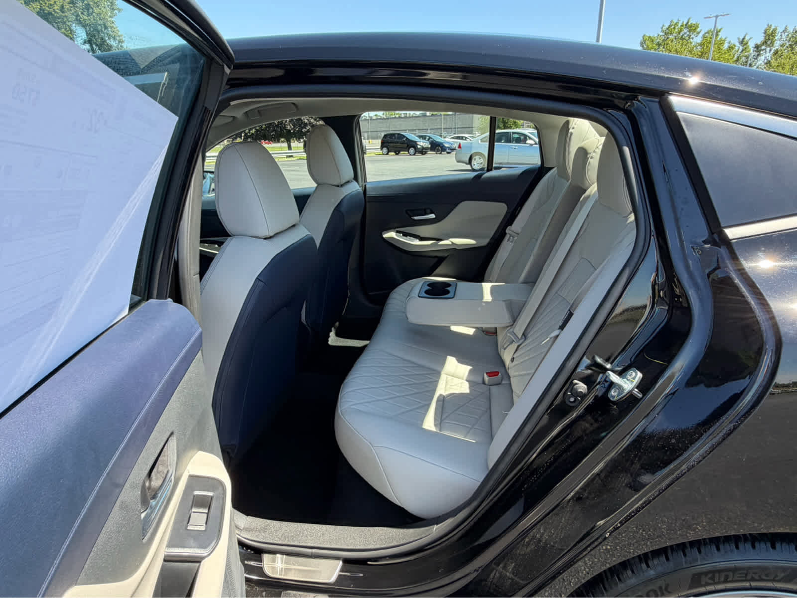 New 2026 Nissan Sentra SL FWD image 14