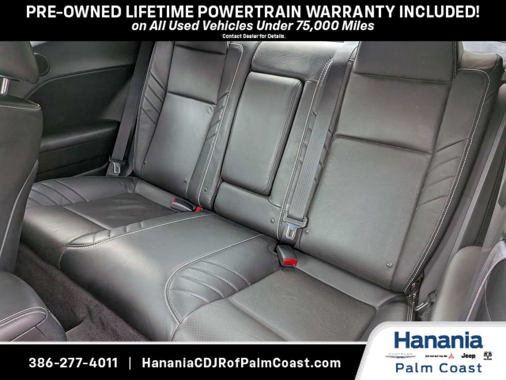 Used 2016 Dodge Challenger SRT Hellcat RWD image 20