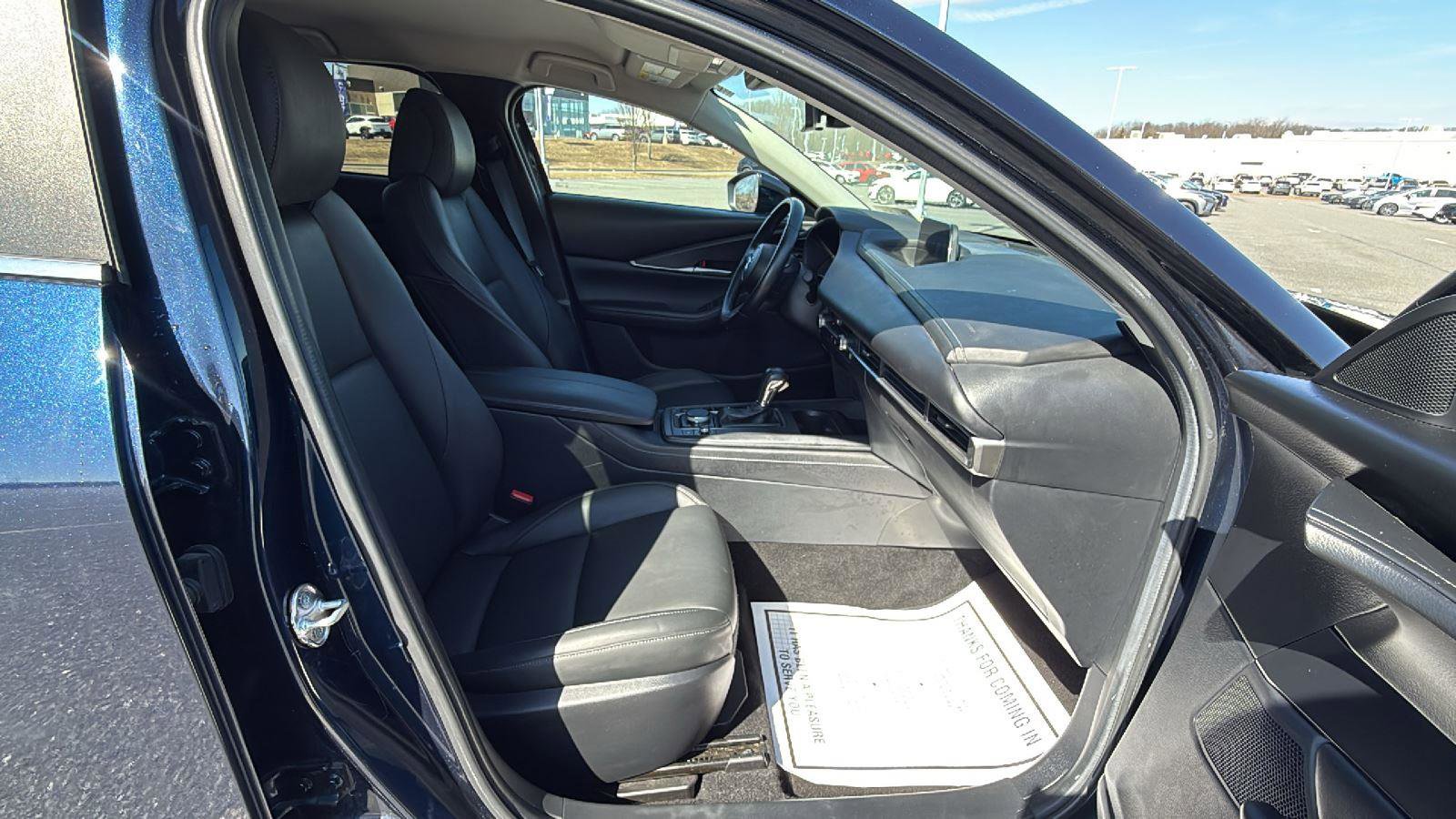 Used 2023 MAZDA CX-30 AWD 2.5 S w/ Select Package image 18