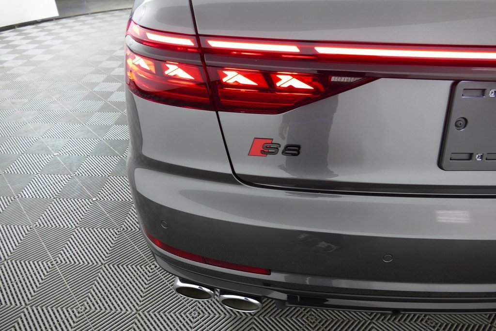 New 2026 Audi S8 image 22