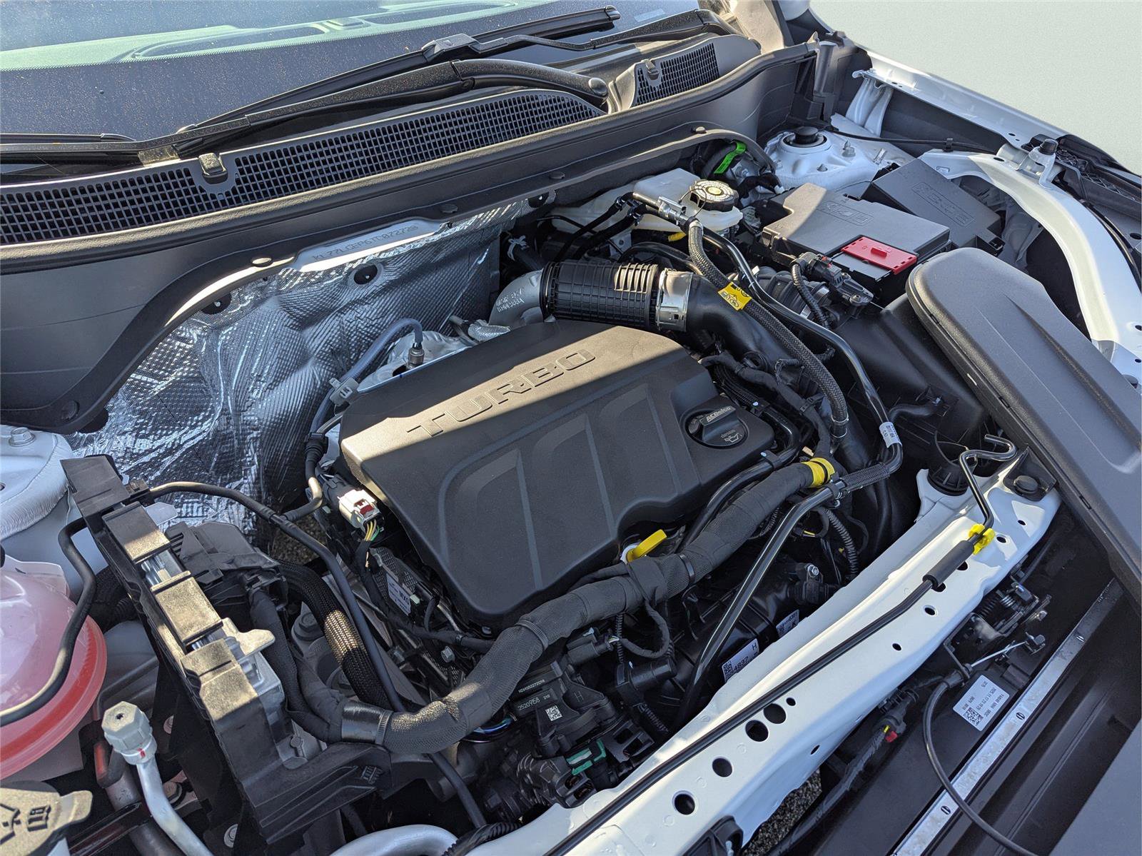 New 2026 Chevrolet Trax RS w/ Driver Confidence Package image 25