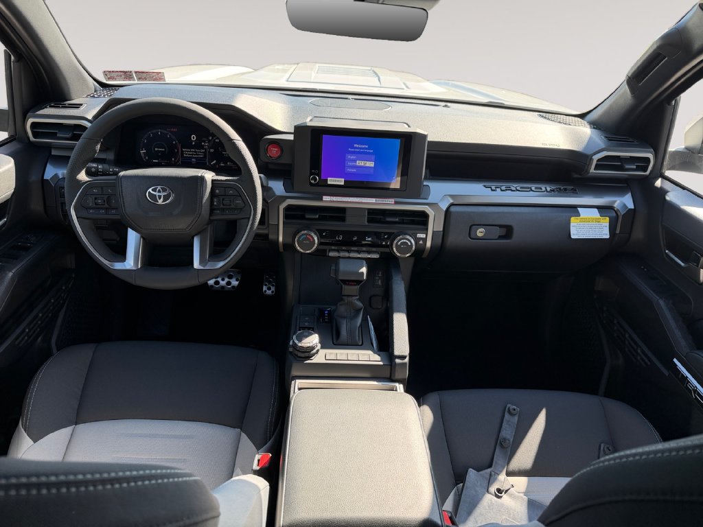 New 2026 Toyota Tacoma TRD Sport AWD/4WD image 10