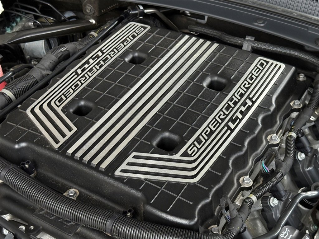 Used 2018 Chevrolet Camaro ZL1 image 69