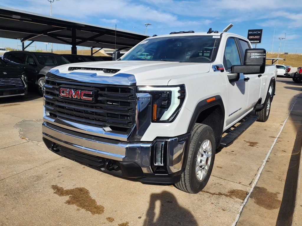 New 2026 GMC Sierra 2500 Pro image 7