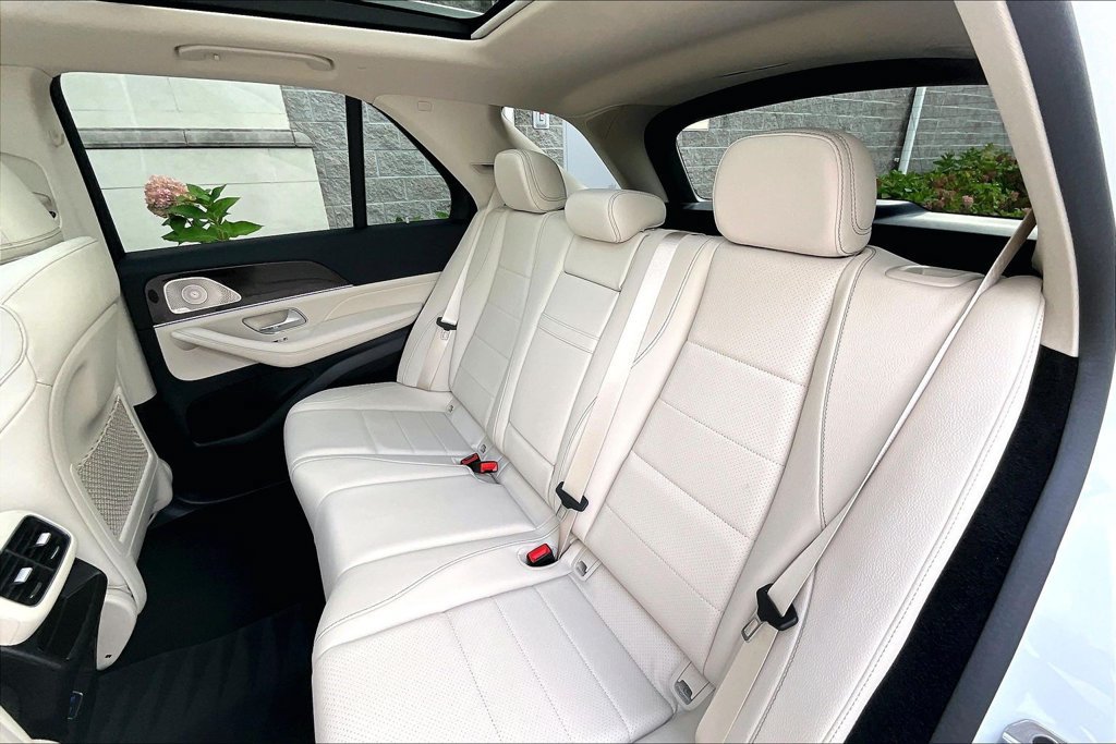 Certified 2026 Mercedes-Benz GLE 450 4MATIC image 28